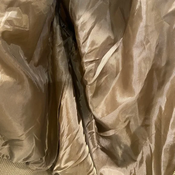 NWOT camo WEST COAST VIBES bomber jacket! 😎 - Picture 8 of 14